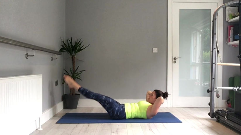 Pilates Sculpt